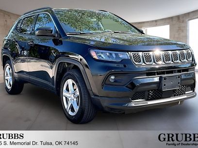 Used 2023 Jeep Compass Latitude