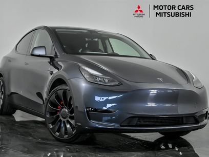 Used 2022 Tesla Model Y Performance