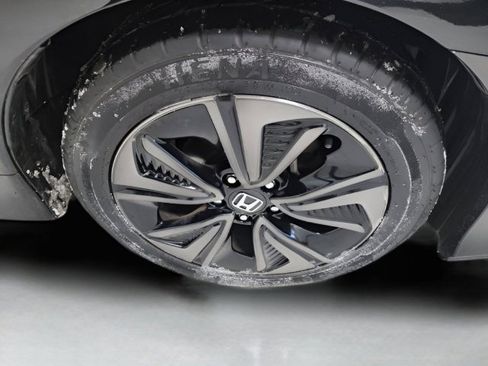 Certified 2018 Honda Civic EX image 14