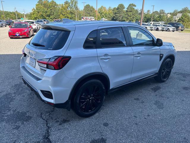 Used 2026 Mitsubishi Outlander Sport AWD image 4