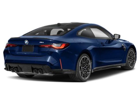 Used 2022 BMW M4 Competition RWD image 2