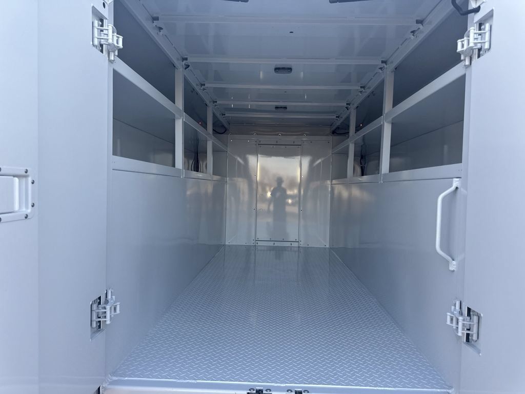 New 2024 Ford Transit 350 w/ Interior Upgrade Package RWD image 12