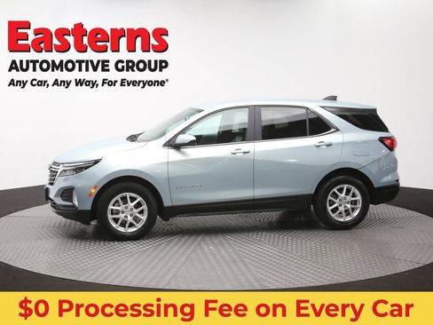 Used 2022 Chevrolet Equinox LT FWD image 57