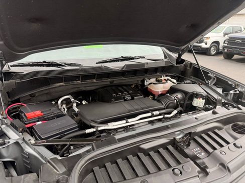 Certified 2024 Chevrolet Silverado 1500 Custom image 19