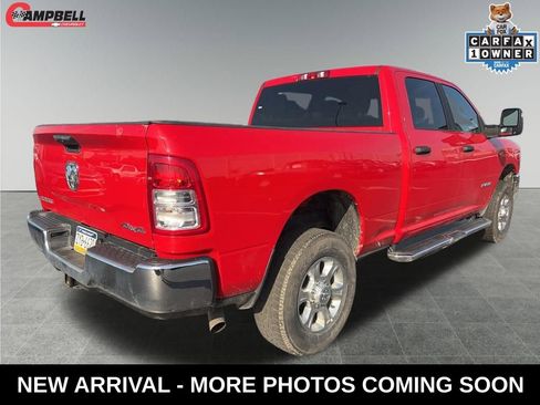 Used 2024 RAM 2500 Big Horn image 4