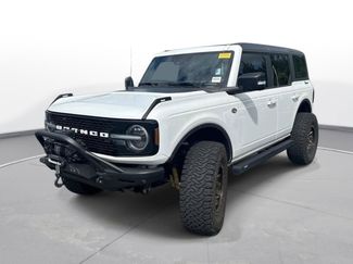 Used 2021 Ford Bronco Wildtrak AWD/4WD video 2