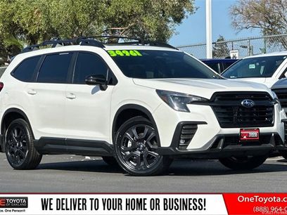 Used 2023 Subaru Ascent Onyx Edition