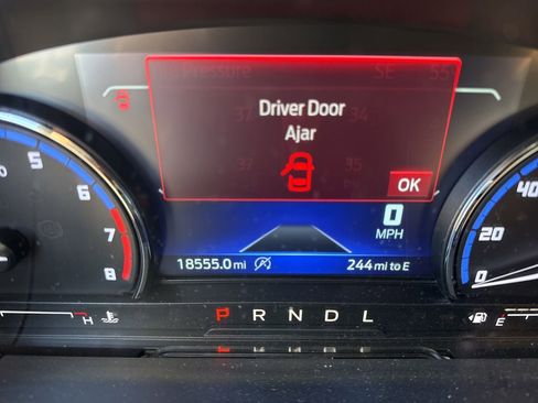 Used 2023 Ford Bronco Sport Outer Banks image 23