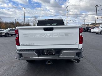Used 2024 Chevrolet Silverado 2500 LT video 4