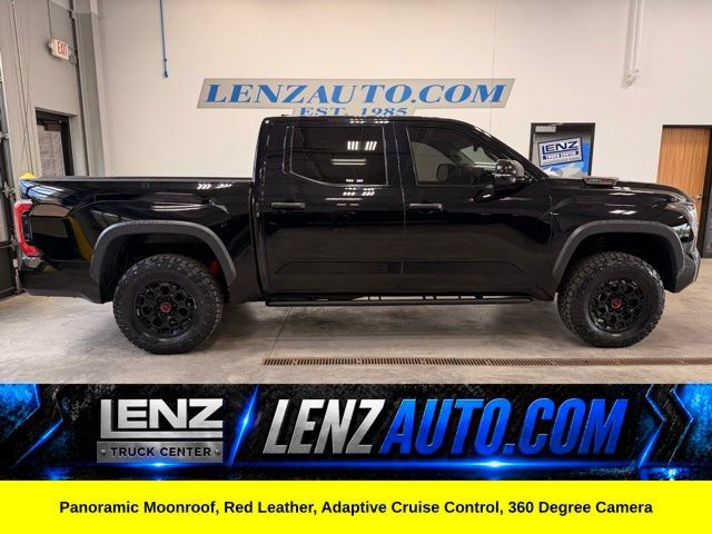 Used 2023 Toyota Tundra TRD Pro AWD/4WD 360° Tour