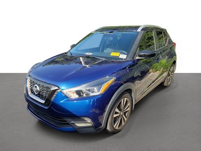 Used 2020 Nissan Kicks SR