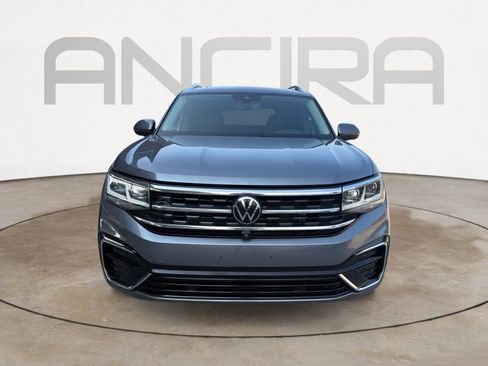 Certified 2023 Volkswagen Atlas SEL Premium AWD/4WD image 5