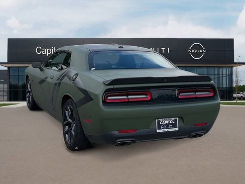 Used 2022 Dodge Challenger R/T w/ Blacktop Package image 6