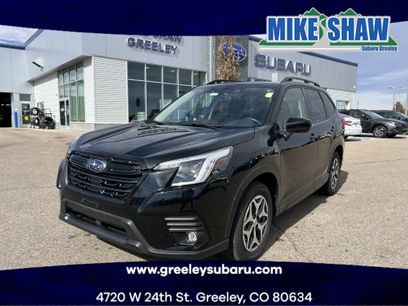 Used 2024 Subaru Forester Premium