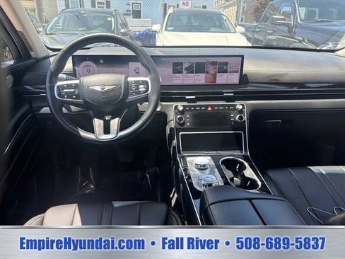 Used 2025 Genesis GV80 2.5T Standard AWD/4WD image 15