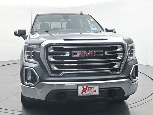 Used 2019 GMC Sierra 1500 SLT w/ SLT Premium Plus Package AWD/4WD image 26