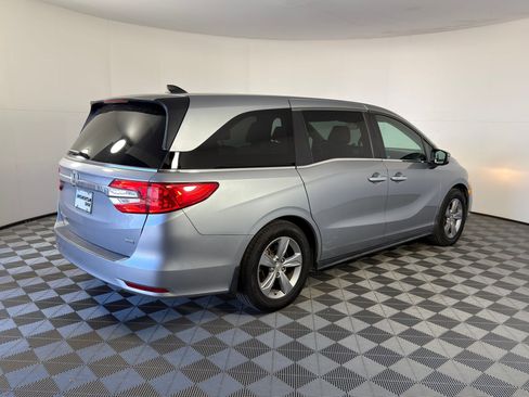 Used 2018 Honda Odyssey EX-L image 7