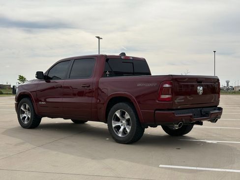 Used 2022 RAM 1500 Laramie w/ Sport Appearance Package image 6