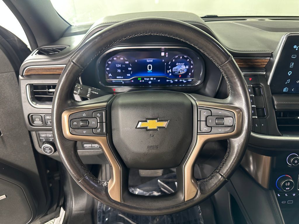 Used 2022 Chevrolet Tahoe High Country AWD/4WD image 28