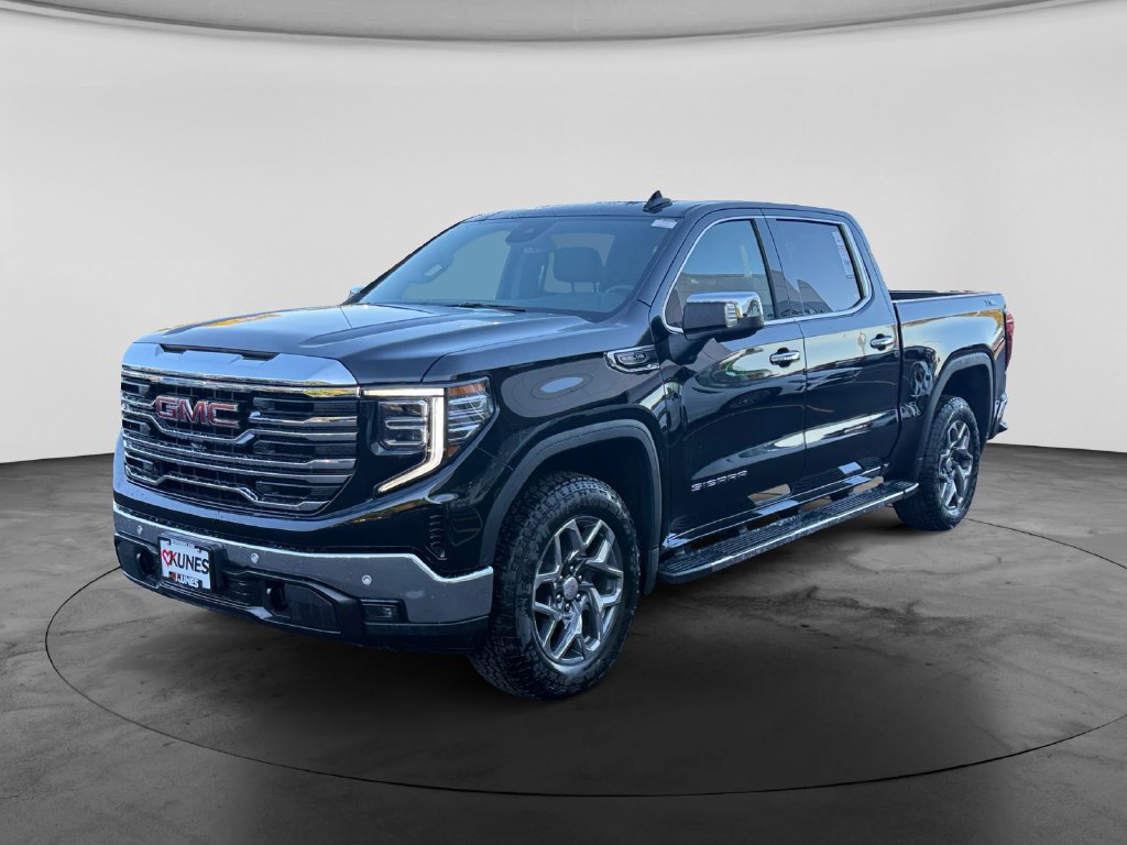 New 2026 GMC Sierra 1500 SLT w/ SLT Premium Package AWD/4WD image 3