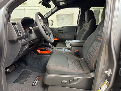 New 2026 Nissan Frontier PRO-4X w/ Pro-4x Convenience Package AWD/4WD image 12