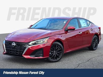 New 2025 Nissan Altima 2.5 SV w/ SV Special Edition Package