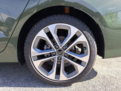 New 2026 Audi A3 2.0T Premium image 37