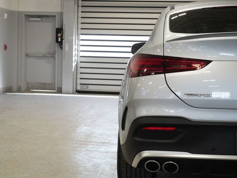 Certified 2025 Mercedes-Benz GLE 53 AMG 4MATIC Coupe image 10