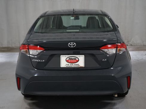 Certified 2024 Toyota Corolla LE FWD image 7