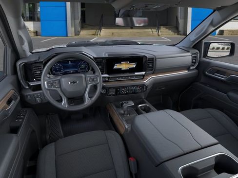 New 2026 Chevrolet Silverado 1500 LT Trail Boss w/ Convenience Package II AWD/4WD image 15