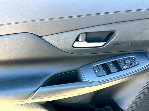 New 2026 Nissan Sentra S w/ Floor Mat Package image 13