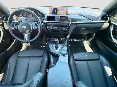 Used 2019 BMW 430i Gran Coupe xDrive w/ M Sport Package AWD/4WD image 15