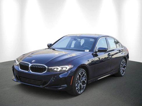 New 2026 BMW 330i Sedan w/ Convenience Package image 3