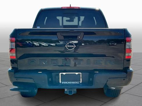 New 2026 Nissan Frontier SV w/ Tow Package image 4