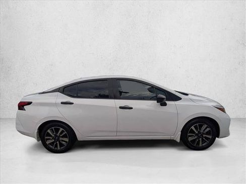 Used 2024 Nissan Versa S w/ S Plus Package FWD image 4