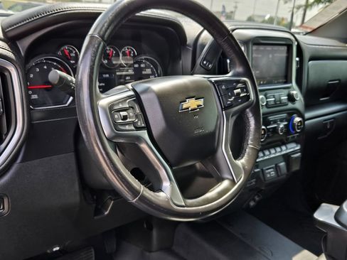 Used 2020 Chevrolet Silverado 3500 LTZ AWD/4WD image 22