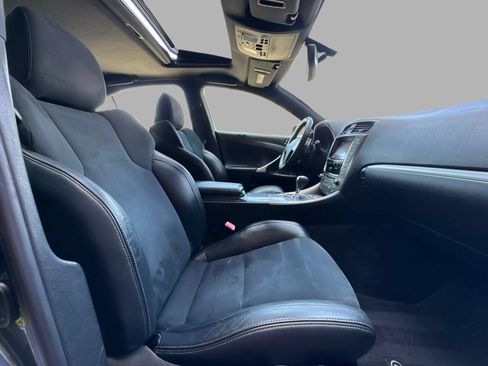 Used 2011 Lexus IS 250 w/ F-Sport Pkg w/Summer Tires RWD image 34