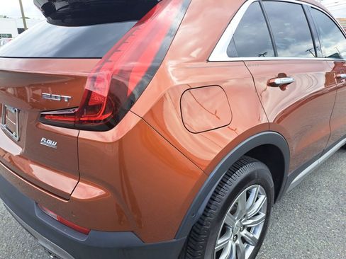 Used 2019 Cadillac XT4 Premium Luxury w/ Enhanced Visibility Package FWD image 19