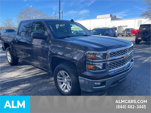 Used 2015 Chevrolet Silverado 1500 LT w/ All Star Edition image 9