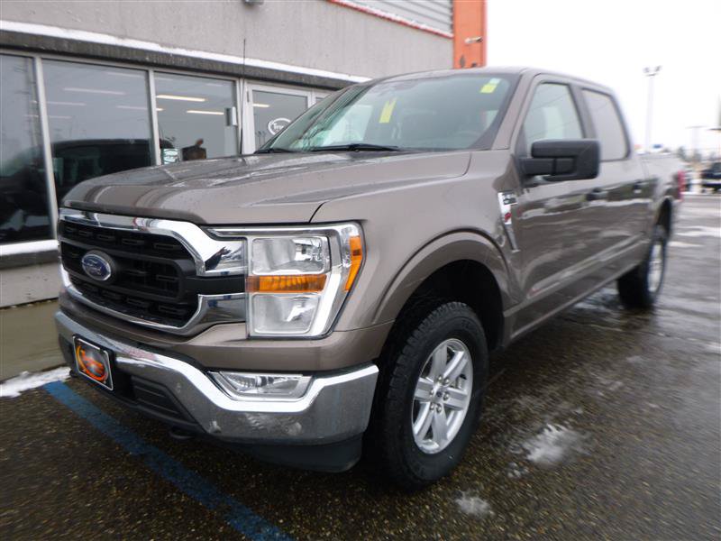 Used 2022 Ford F150 XLT AWD/4WD image 1