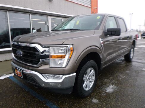 Used 2022 Ford F150 XLT image 1