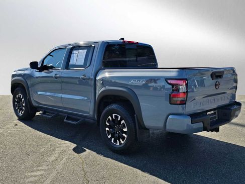 Used 2023 Nissan Frontier PRO-4X w/ Technology Package image 5