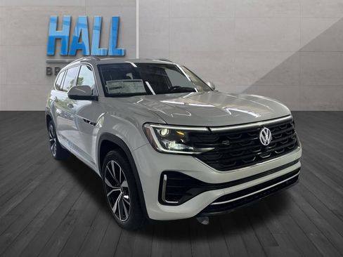 New 2026 Volkswagen Atlas SEL Premium R-Line image 7