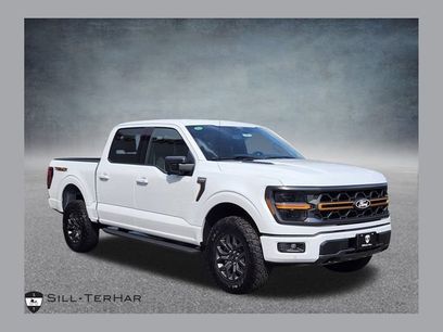 New 2025 Ford F150 Tremor w/ Mobile Office Package