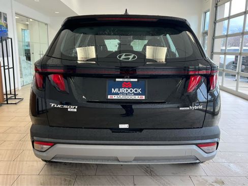 New 2026 Hyundai Tucson Blue SE AWD/4WD image 9