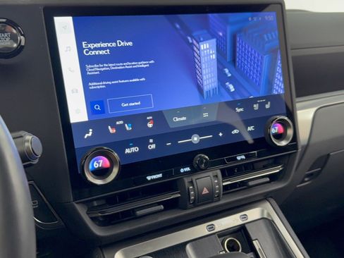 Certified 2025 Lexus GX 550 AWD/4WD image 24