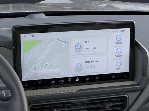 New 2025 Ford Bronco Sport Big Bend w/ Convenience Package image 15