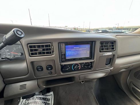 Used 2001 Ford Excursion Limited RWD image 48