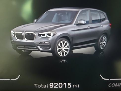Used 2021 BMW X3 xDrive30i w/ Premium Package image 24