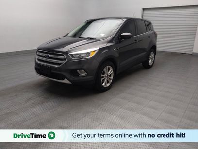 Used 2019 Ford Escape SE